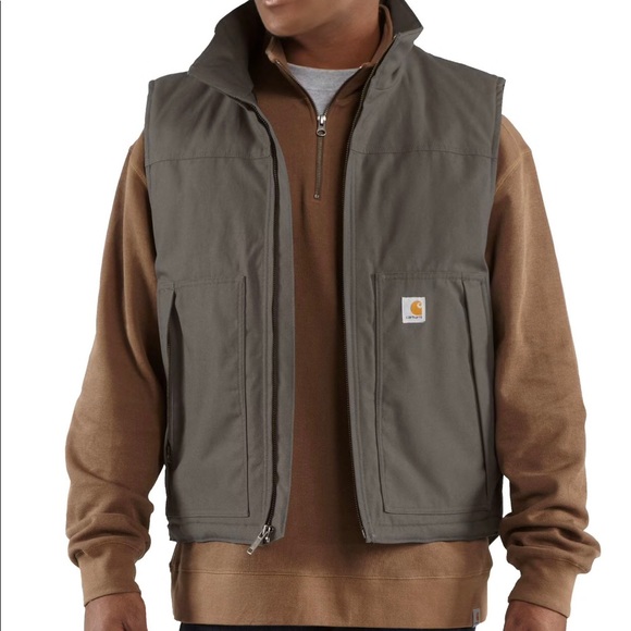 Carhartt Other - Carhartt Quick Duck Jefferson Vest